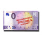 0 Euro Souvenir Banknote Magyarorszag Hungary 2021-1