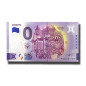 0 Euro Souvenir Banknote Wiskitki Poland PLBL 2023-1