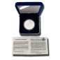 1998 San Marino FIFA World Cup 10000 Lira Silver Coin 22g Proof