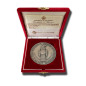 1995 San Marino Treasure of Domagnano 85g Silver Medal