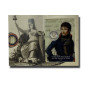 2023 Malta Napoleon Bonaparte and the French in Malta 2 Euro Coin Card