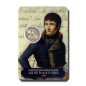 2023 Malta Napoleon Bonaparte and the French in Malta 2 Euro Coin Card