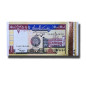 2002 Sudan 2000 Dinars Banknote Uncirculated