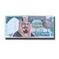 1999 Saudi Arabia 20 Riyals Banknote King Abdulaziz, P27 Uncirculated