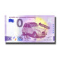 0 Euro Souvenir Banknote Citroen 2CV "Legende Francaise" Czech Republic CZBF 2023-1