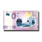 0 Euro Souvenir Banknote Telecabine Lisboa Colour Portugal MECY 2023-3