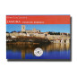 0 Euro Souvenir Banknote Zamora Ciudad Del Romanico Spain VECG 2019-1 with Colour Stamp In Official Folder