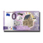 0 Euro Souvenir Banknote Airborne Museum Colour France UEBW 2023-4