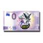 0 Euro Souvenir Banknote Parque Warner Madrid Batman Colour Spain VEAG 2023-6