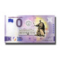 0 Euro Souvenir Banknote Akademia Zamojska Colour Poland PLBH 2022-1