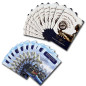 2023 Malta 10 Sets of 2 Copernicus and Napoleon 2 Euro Coin Cards (20 in total)