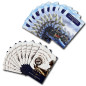 2023 Malta 10 Sets of 2 Copernicus and Napoleon 2 Euro Coin Cards (20 in total)