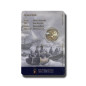 2023 Malta 10 Sets of 2 Copernicus and Napoleon 2 Euro Coin Cards (20 in total)