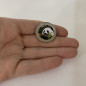 2 Euro Coloured Coin Panda