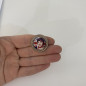 2 Euro Coloured Coin Football Star - George Best