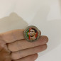 2 Euro Coloured Coin Football Star - Cristiano Ronaldo (Portugal)