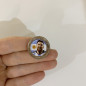 2 Euro Coloured Coin Football Star - Lionel Messi