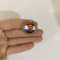 2 Euro Coloured Coin Racing Driver - Max Verstappen