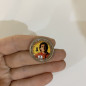 2 Euro Coloured Coin Racing Driver - Ayrton Senna