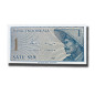 1964 Indonesia 1 Sen Banknote Uncirculated