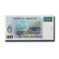 1984 Argentina 1000 Pesos Banknote Gral San Martin Uncirculated