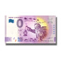 0 Euro Souvenir Banknote Thematic Merry Christmas - Set of 3 Classic Banknotes