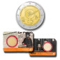 2023 Belgium 75 Years Universal Women's Suffrage 2 Euro Coin Card