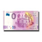 0 Euro Souvenir Banknote Nossa Senhora Do Sameiro Braga Portugal MEAX 2023-1