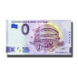 0 Euro Souvenir Banknote Mercedes-Benz Museum - Stuttgart Germany XELV 2023-1