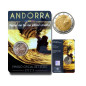 2023 Andorra Summer Solstice Fire Festivals 2 Euro Coin