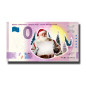 0 Euro Souvenir Banknote Merry Christmas - Joyeux Noel - Frohe Weihnachten Colour Malta FEBC 2023-1