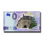 0 Euro Souvenir Banknote Merry Christmas - Set of 3 Colour Banknotes