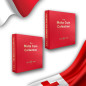 2 Malta Red Coin Albums LEUCHTTURM - Promotion price