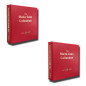 2 Malta Red Coin Albums LEUCHTTURM - Promotion price