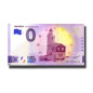 0 Euro Souvenir Banknote Marken Netherlands PECC 2023-4