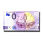 0 Euro Souvenir Banknote UEFA EURO 2024 Germany XEKM 2023-5