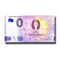 0 Euro Souvenir Banknote UEFA EURO 2024 Germany XEKM 2023-8