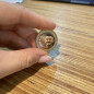 2 Euro Coloured Coin  Football Star - David Beckham