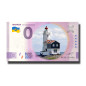 0 Euro Souvenir Banknote Marken Colour Netherlands PECC 2023-4