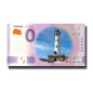 0 Euro Souvenir Banknote Egmond Colour Netherlands PECC 2023-5