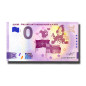 0 Euro Souvenir Banknote Suomi - Finland NATO Membership 4.4.2023 Finland LECF 2023-1