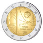 2016 Portugal 50 Years Anniversary of 25th April Bridge 2 Euro Coin