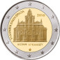 2016 Greece 150 Years from the Arkadi Monastery Torching 2 Euro Coin