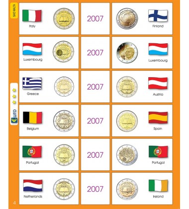 €2 Euro Commemorative Page 04