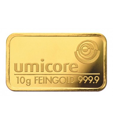 Bullion Gold 10 Grams