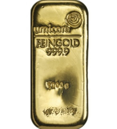 Bullion Gold 1 Kilo