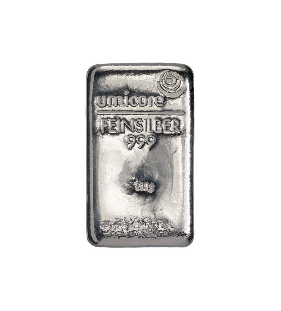 Silver 500 Grams