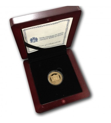 2009 Malta Gold Coin Proof