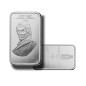 2007 Lombard Bank 100gr Silver Ingot Caravaggio