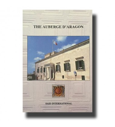 The Auberge D'Aragon - Malta Book